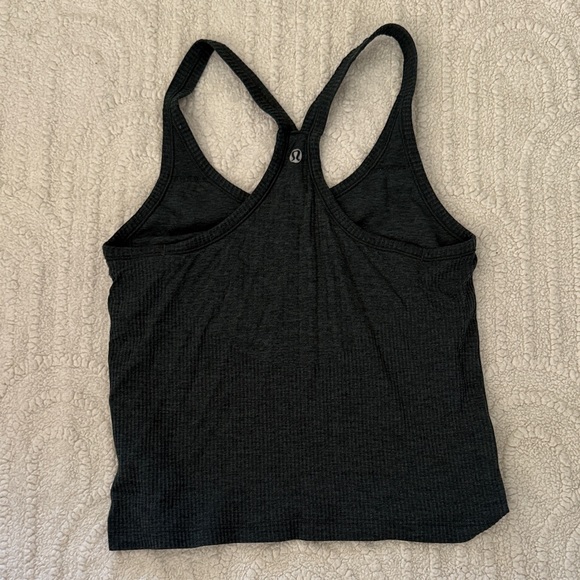 Lululemon Ribbed Tank Top - Picture 2 of 4